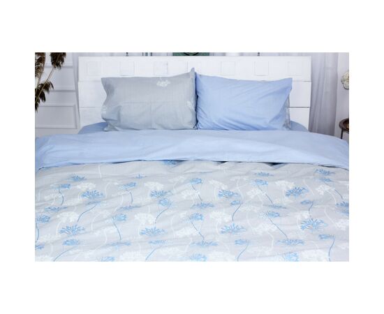 Постельное белье MirSon Бязь Ranforce Elite 17-0548 Novita 110х140 (2200004660097)