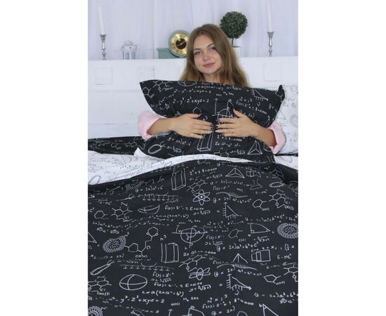 Постільна білизна MirSon Бязь Ranforce Elite 17-0567 Alchemy 160x220 (2200004698731), зображення 2