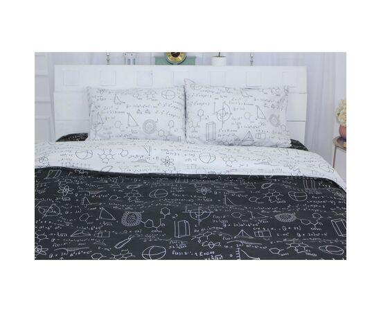Постельное белье MirSon Бязь Ranforce Elite 17-0567 Alchemy 160x220 (2200004698731)