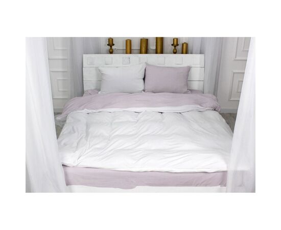 Постельное белье MirSon Велюр Winter Delicate 28-0055 Dracaena King Size (2200004031613), изображение 3