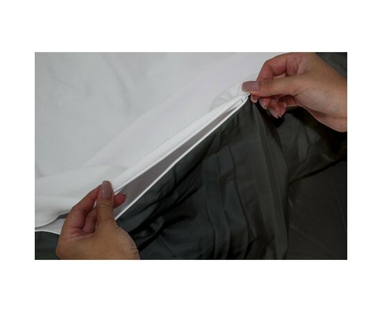 Постельное белье MirSon Велюр Winter Delicate 28-0056 Jasmine Двуспальный (2200004032023), изображение 6