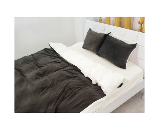 Постільна білизна MirSon Велюр Winter Delicate 28-0068 Camelia Односпальний (2200004036793), зображення 2 Постільна білизна MirSon Велюр Winter Delicate 28-0068 Camelia Односпальний (2200004036793), зображення 2