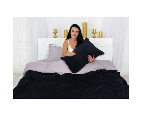 Постельное белье MirSon Велюр Winter Delicate 28-0080 Caprifoglio Детский (2200004040783), изображение 4