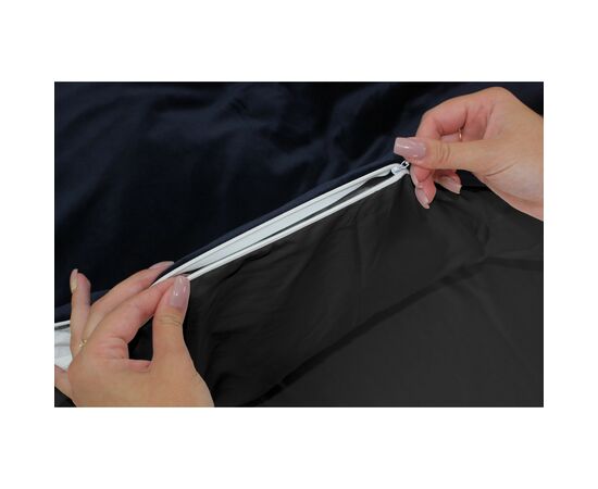 Постельное белье MirSon Велюр Winter Delicate 28-0081 Selvatico King Size (2200004041216), изображение 5