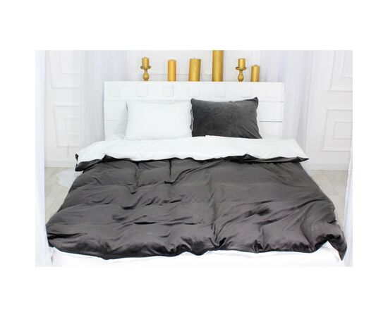 Постільна білизна MirSon Велюр Winter Delicate 28-0092 Papavero Дитячий (2200004045184), зображення 3