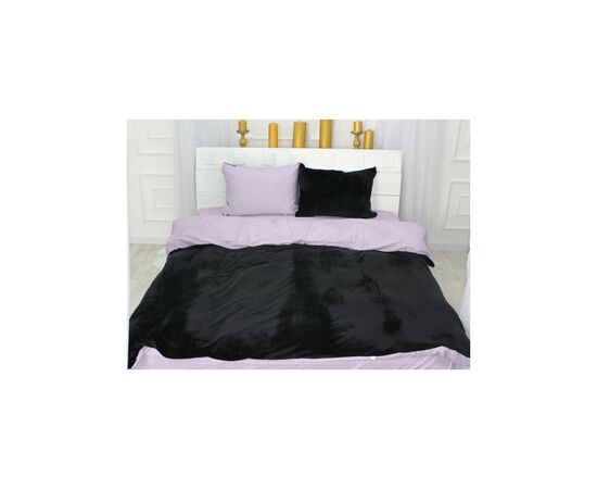 Постельное белье MirSon Велюр Winter Delicate 28-0104 Micelio 2х160х220 (2200004049663)