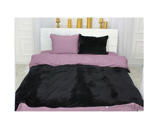 Постельное белье MirSon Велюр Winter Delicate 28-0105 Grappolo 220х240 (2200004050027)