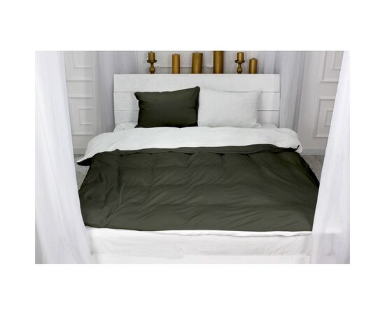 Постельное белье MirSon Велюр Winter Frost 28-0001 + 28-0007 Oxalis Velvet 110х140 (2200004004990)