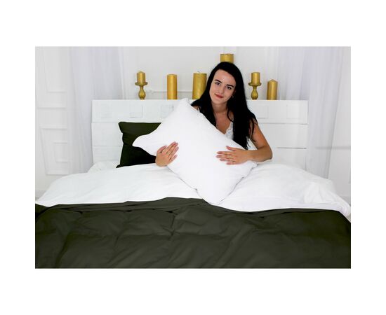 Постільна білизна MirSon Велюр Winter Frost 28-0001 + 28-0007 Oxalis Velvet 160х220 (2200004005010), зображення 4 Постільна білизна MirSon Велюр Winter Frost 28-0001 + 28-0007 Oxalis Velvet 160х220 (2200004005010), зображення 4