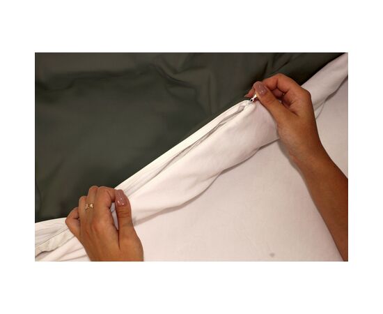 Постільна білизна MirSon Велюр Winter Frost 28-0001 + 28-0007 Oxalis Velvet 160х220 (2200004005010), зображення 6 Постільна білизна MirSon Велюр Winter Frost 28-0001 + 28-0007 Oxalis Velvet 160х220 (2200004005010), зображення 6