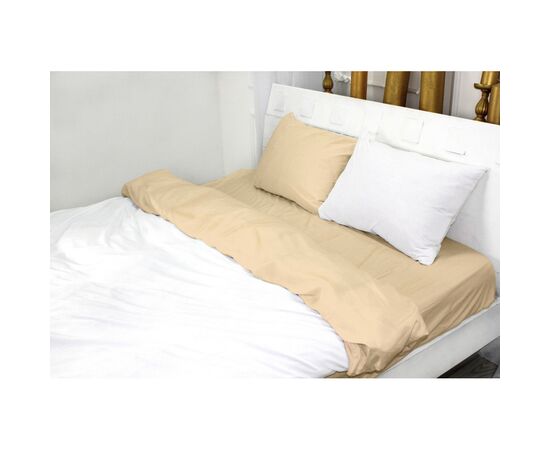 Постельное белье MirSon Велюр Winter Terry 28-0010 Flax Детский (2200004012414), изображение 2