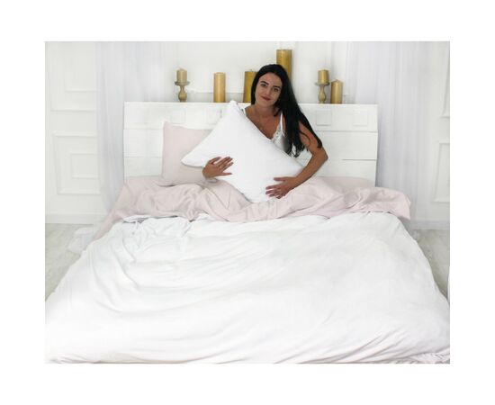 Постельное белье MirSon Велюр Winter Terry 28-0011 Centaurea King Size (2200004012841)