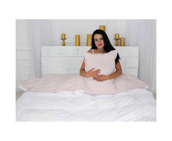 Постельное белье MirSon Велюр Winter Terry 28-0011 Centaurea Односпальный (2200004012827), изображение 5