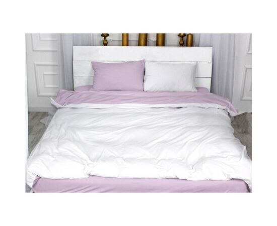 Постельное белье MirSon Велюр Winter Terry 28-0012 Statice Двуспальный (2200004013251), изображение 3