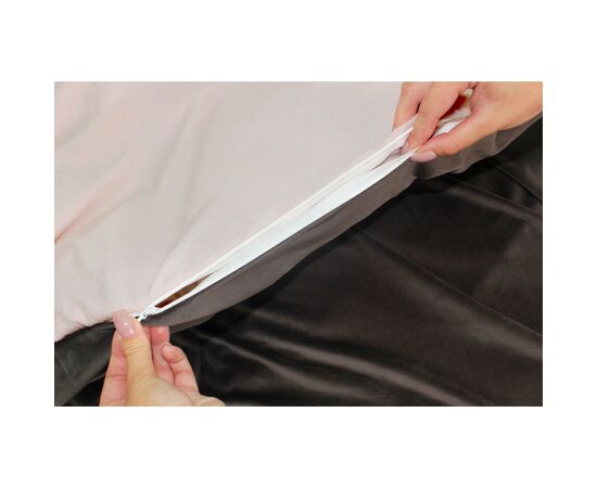 Постельное белье MirSon Велюр Winter Terry 28-0025 Magnolia Двуспальный (2200004018454), изображение 5