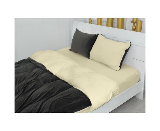 Постельное белье MirSon Велюр Winter Terry 28-0026 Tulip King Size (2200004018843), изображение 2