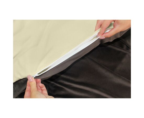 Постельное белье MirSon Велюр Winter Terry 28-0026 Tulip King Size (2200004018843), изображение 5