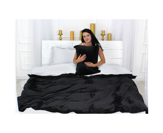 Постельное белье MirSon Велюр Winter Terry 28-0037 Mimosa Семейный (2200004023281)