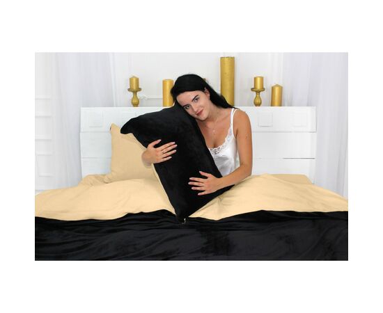 Постельное белье MirSon Велюр Winter Terry 28-0039 Hibiscus Детский (2200004024011), изображение 5