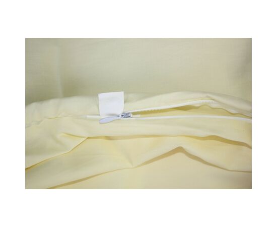 Постільна білизна MirSon Сатин 0840 Ivory 110х140 (2200002023252), зображення 4 Постільна білизна MirSon Сатин 0840 Ivory 110х140 (2200002023252), зображення 4