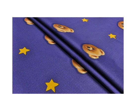 Постільна білизна MirSon Сатин 22-1245-1 Berry 175х210 (2200004107240), зображення 3