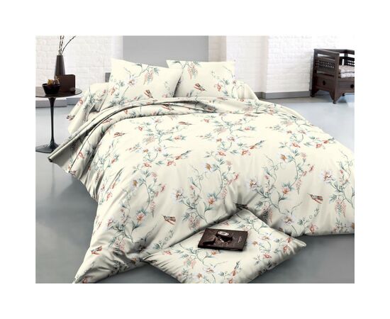 Постельное белье MirSon Сатин 22-1271-1 Amaryllis 220х240 (2200004108728)