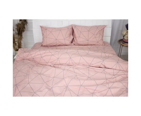 Постільна білизна MirSon Сатин 22-1283 Cozy Сімейний 160x220 (2200003589771), зображення 2