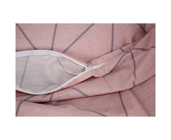 Постільна білизна MirSon Сатин 22-1283 Cozy Сімейний 160x220 (2200003589771), зображення 4