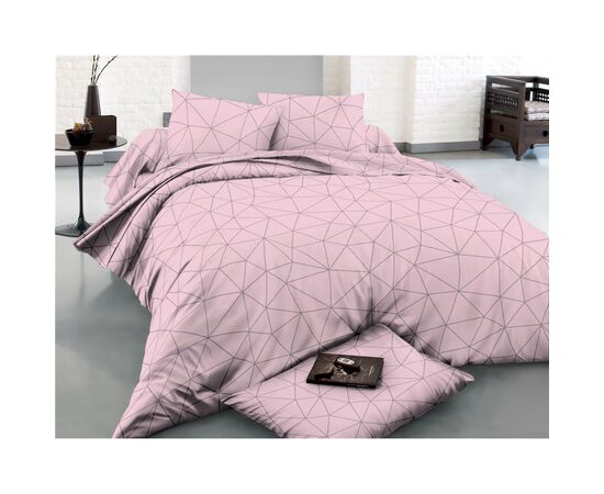 Постельное белье MirSon Сатин 22-1283 Cozy Семейный 160x220 (2200003589771)