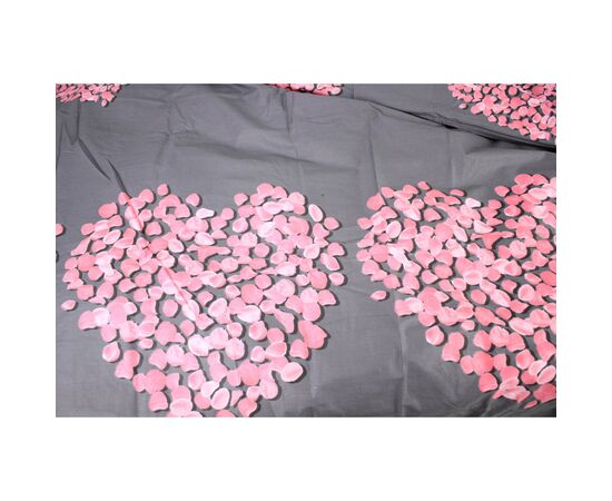 Постельное белье MirSon Сатин 22-1290 Heart of flowers Детский (2200003605105), изображение 4