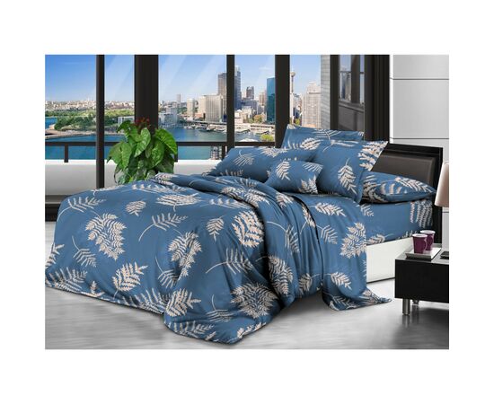 Постельное белье MirSon Сатин 22-1298 Calico dreams 110х140 (2200003866476)