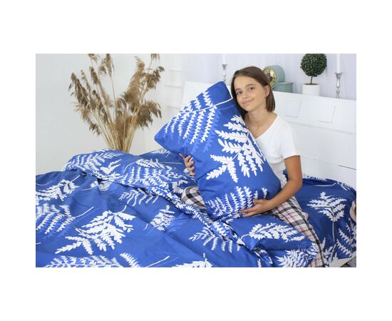 Постільна білизна MirSon Сатин 22-1298 Calico dreams 143х210 (2200003866506), зображення 3