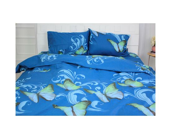 Постельное белье MirSon Сатин 22-1304 Ronnie 110х140 (2200003880830), изображение 3