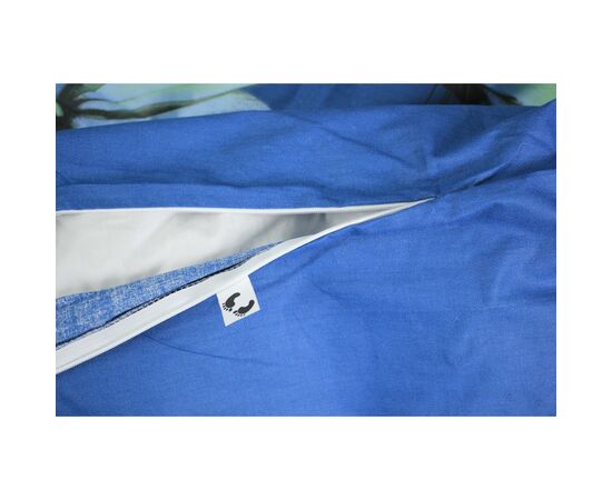 Постільна білизна MirSon Сатин 22-1304 Ronnie 160х220 (2200003880878), зображення 7