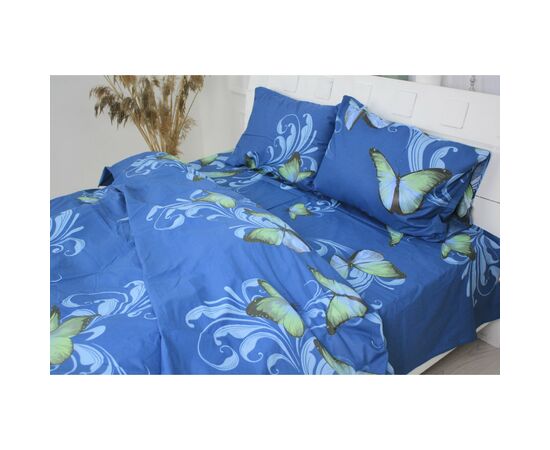 Постельное белье MirSon Сатин 22-1304 Ronnie 220х240 (2200003881387), изображение 4