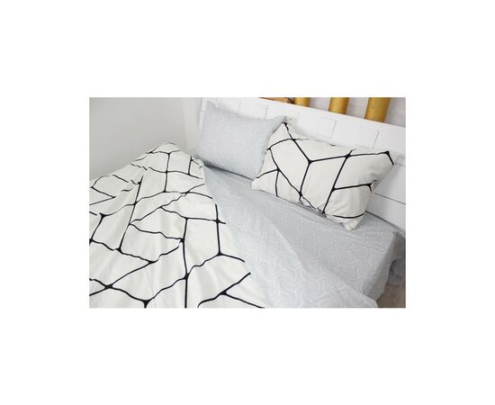 Постельное белье MirSon Сатин 22-1325 Abraham Детский (2200005142226), изображение 4