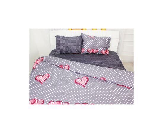 Постельное белье MirSon Сатин 22-1326 Sonorous King Size (2200005145470)