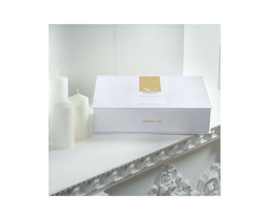 Постільна білизна MirSon Сатин Premium 0211 Cacao 2х160х220 (2200001717886), зображення 4 Постільна білизна MirSon Сатин Premium 0211 Cacao 2х160х220 (2200001717886), зображення 4