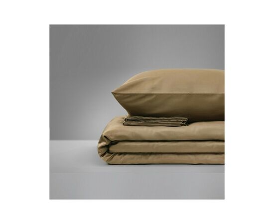 Постельное белье MirSon Сатин Premium 0211 Cacao 2х160х220 (2200001717886)