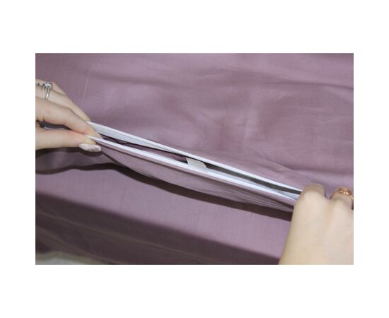 Постельное белье MirSon Сатин Premium 0231 Excalibur 2х160х220 (2200001717893), изображение 6