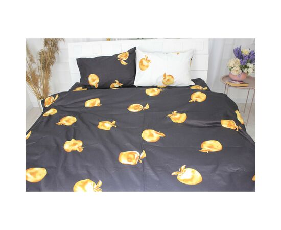 Постільна білизна MirSon Сатин Premium 22-1201 Apple 2 х 143х210 (2200002333009), зображення 3