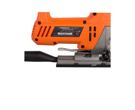 Электролобзик Tekhmann TJS-950 L (850984), изображение 7 Электролобзик Tekhmann TJS-950 L (850984), изображение 7