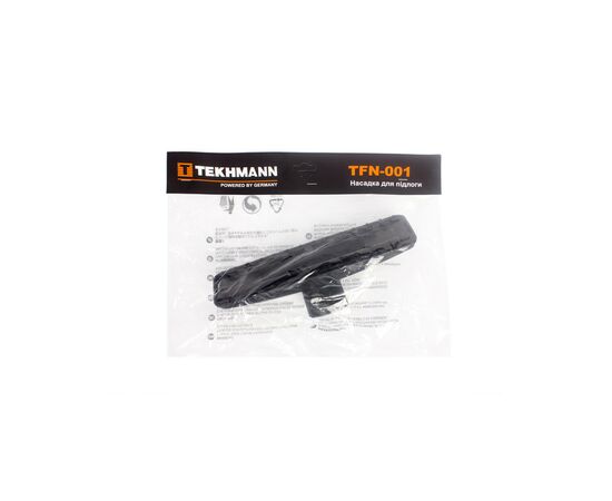 Насадка на пылесос Tekhmann к пылесосу TFN-001, для митья полов (851924), изображение 2 Насадка на пылесос Tekhmann к пылесосу TFN-001, для митья полов (851924), изображение 2