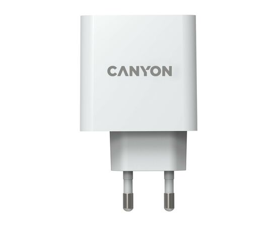 Зарядное устройство Canyon GAN 65W (CND-CHA65W01), изображение 3 Зарядное устройство Canyon GAN 65W (CND-CHA65W01), изображение 3