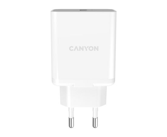Зарядное устройство Canyon QC3.0 36W WALL Charger (CNE-CHA36W01)