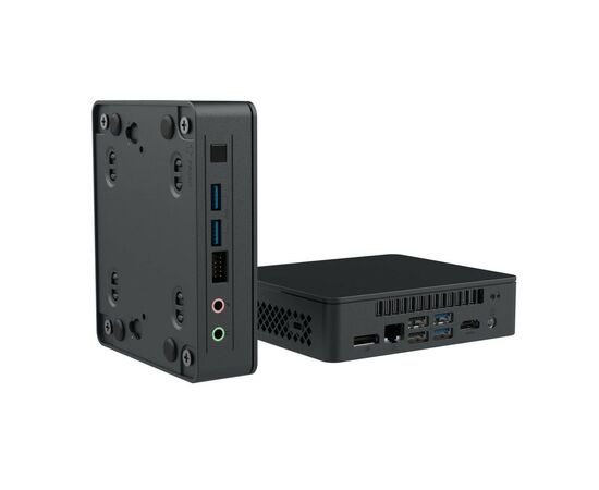 Комп'ютер INTEL NUC 11 Essential Kit / Celeron N5105, no cord (BNUC11ATKC40000), зображення 5 Комп'ютер INTEL NUC 11 Essential Kit / Celeron N5105, no cord (BNUC11ATKC40000), зображення 5