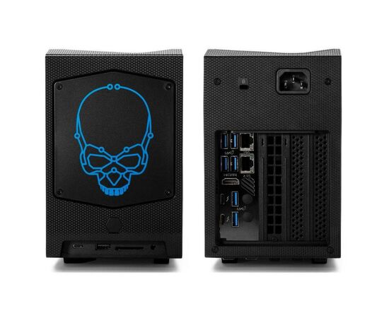 Комп'ютер INTEL NUC 12 Extreme Kit / i9-12900 (RNUC12DCMI90002), зображення 4 Комп'ютер INTEL NUC 12 Extreme Kit / i9-12900 (RNUC12DCMI90002), зображення 4
