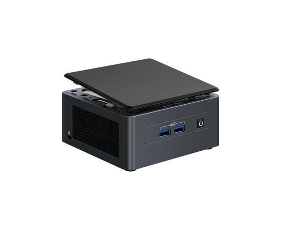 Компьютер INTEL NUC 11 Pro Kit / i5-1135G7, dual M.2 slot, 2.5" SATA slot (BNUC11TNHI50002), изображение 2 Компьютер INTEL NUC 11 Pro Kit / i5-1135G7, dual M.2 slot, 2.5" SATA slot (BNUC11TNHI50002), изображение 2