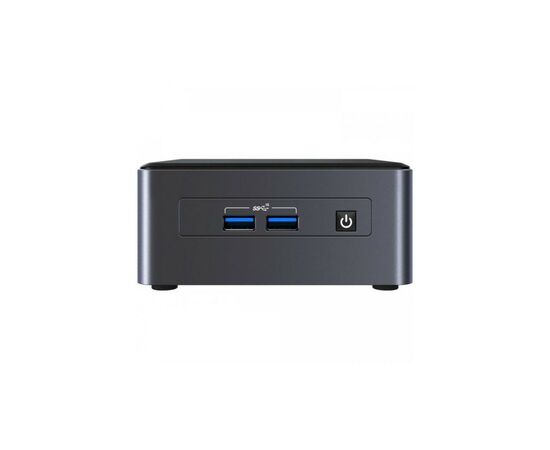 Компьютер INTEL NUC 11 Pro Kit / i5-1135G7, dual M.2 slot, 2.5" SATA slot (BNUC11TNHI50002), изображение 3 Компьютер INTEL NUC 11 Pro Kit / i5-1135G7, dual M.2 slot, 2.5" SATA slot (BNUC11TNHI50002), изображение 3
