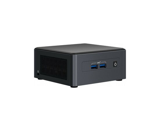 Компьютер INTEL NUC 11 Pro Kit / i5-1135G7, dual M.2 slot, 2.5" SATA slot (BNUC11TNHI50002)